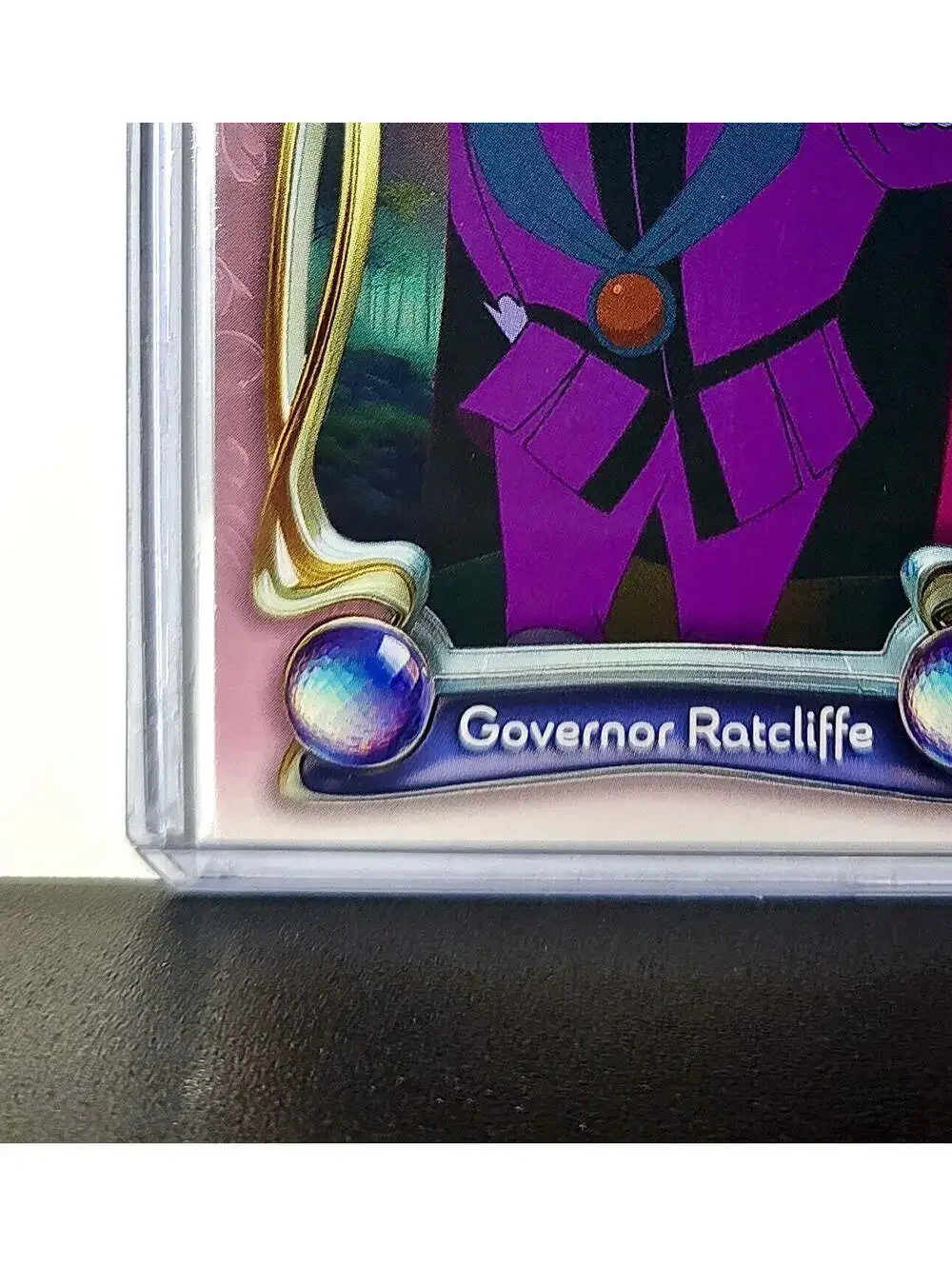 Governor Ratcliffe 2025 Topps Disney Wonder #56 Card Pocahontas